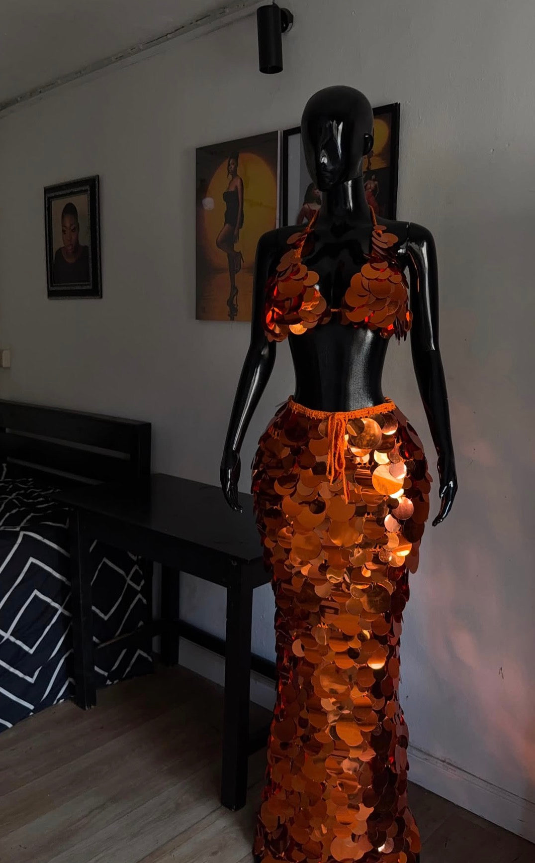 disk sequin set