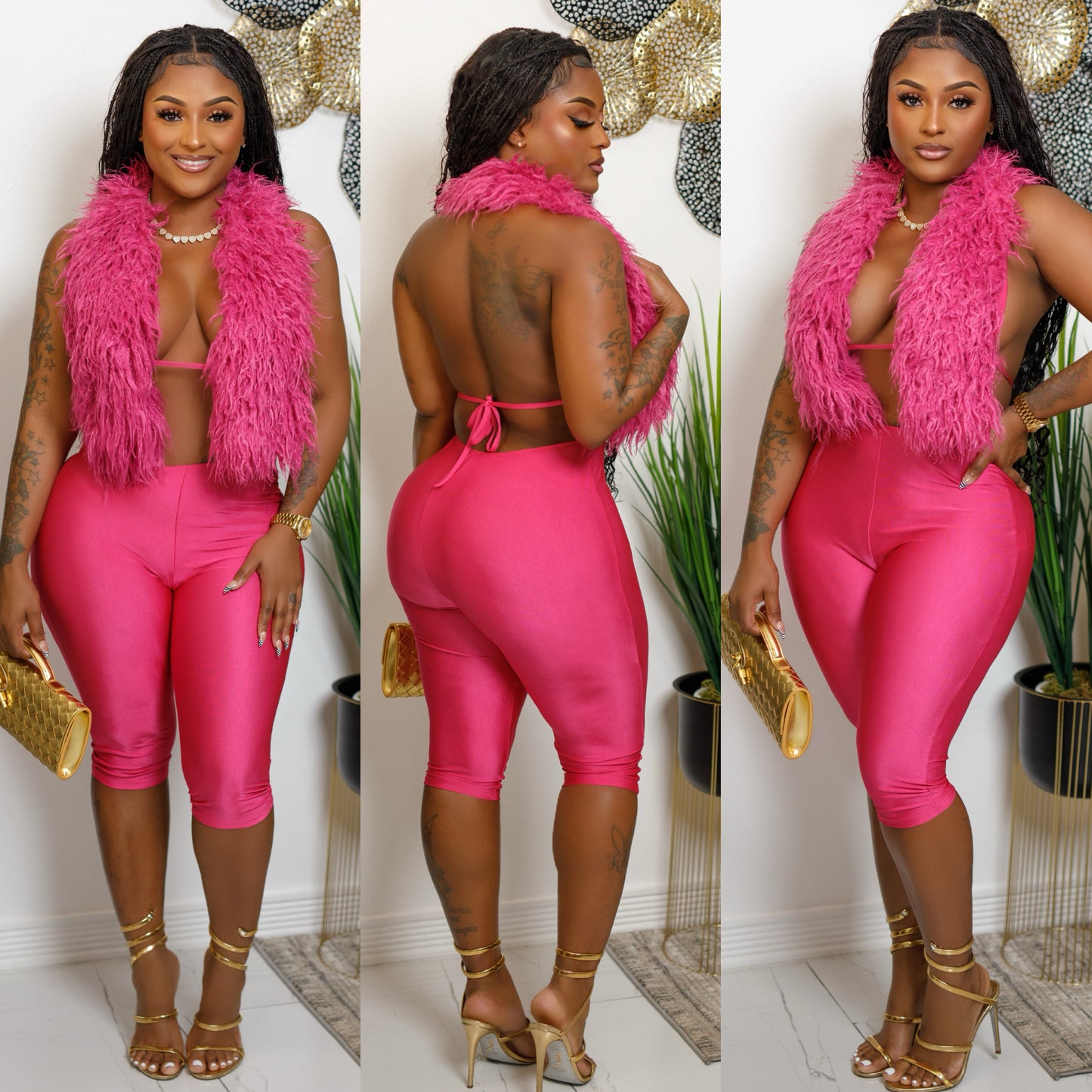 MOESHA