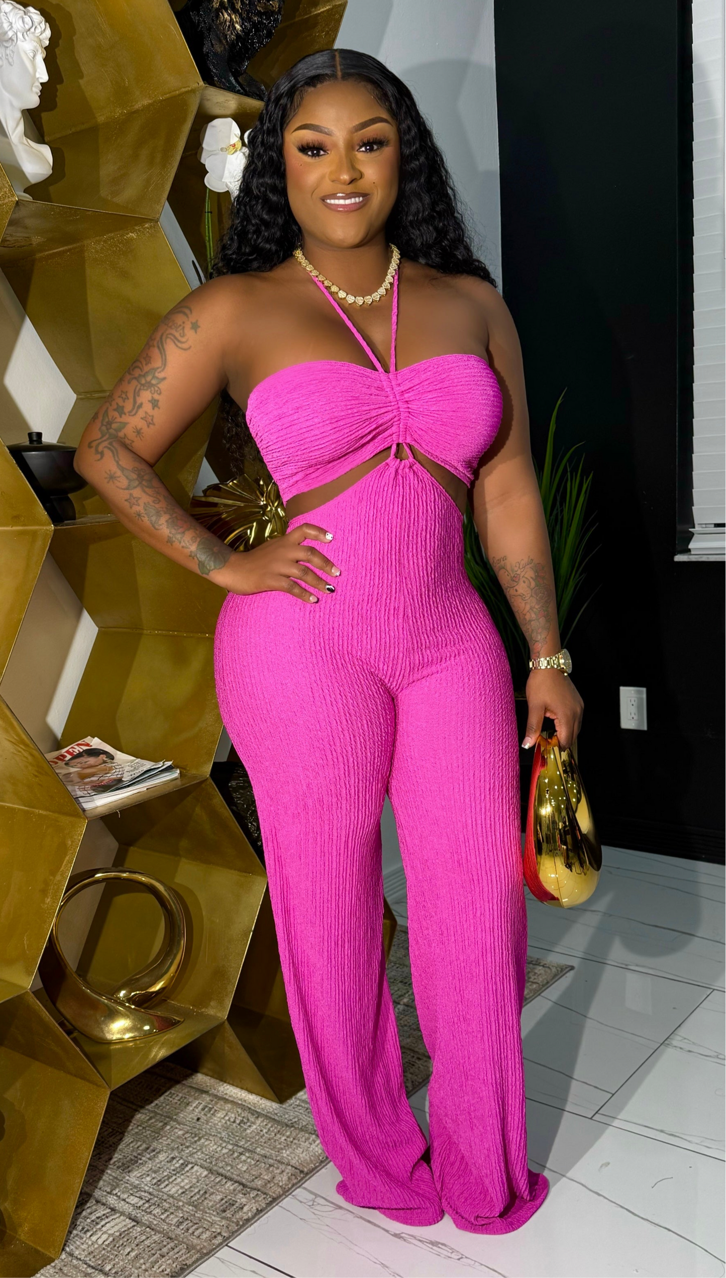Pinkie