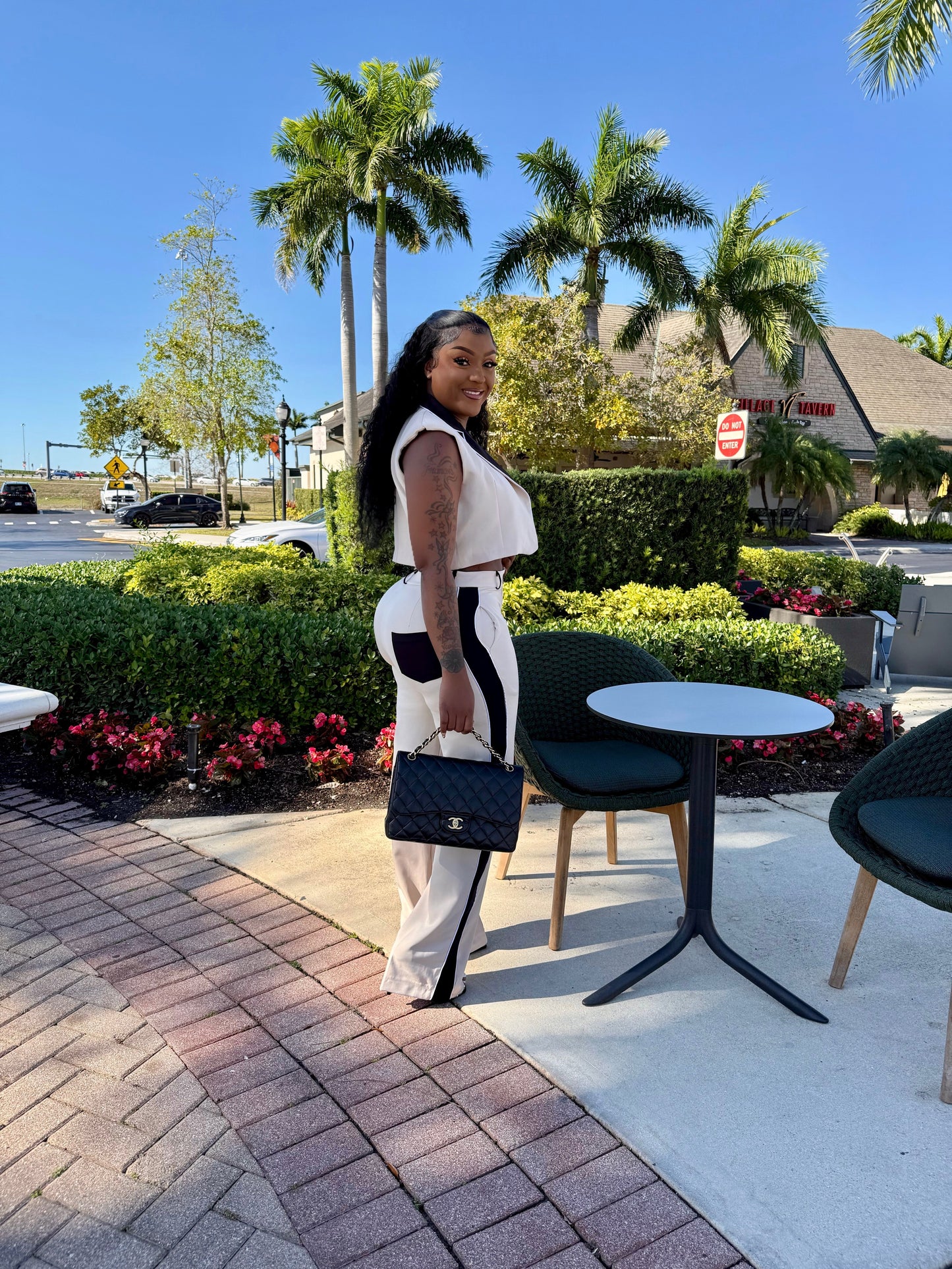 BOSS LADY