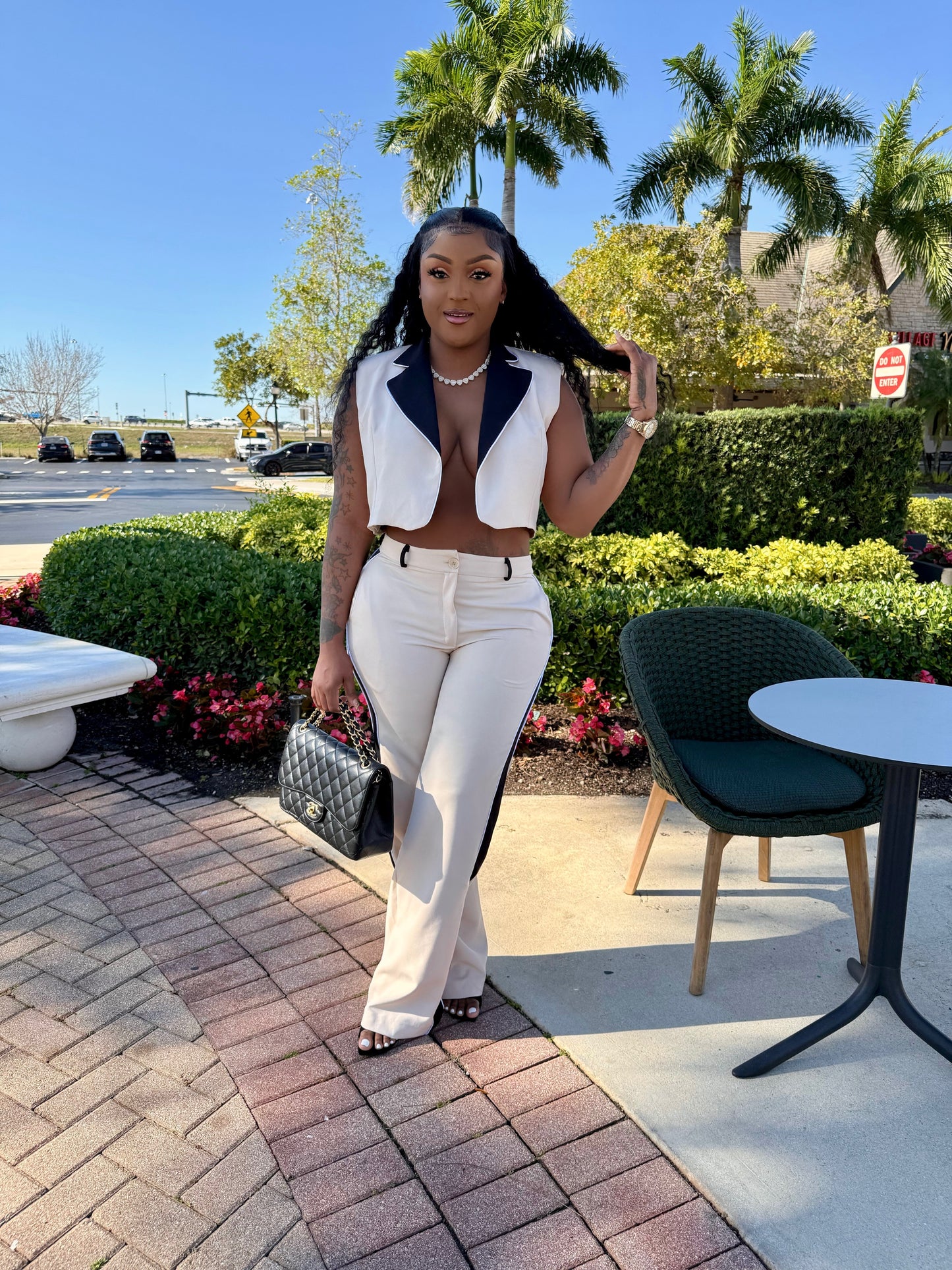 BOSS LADY