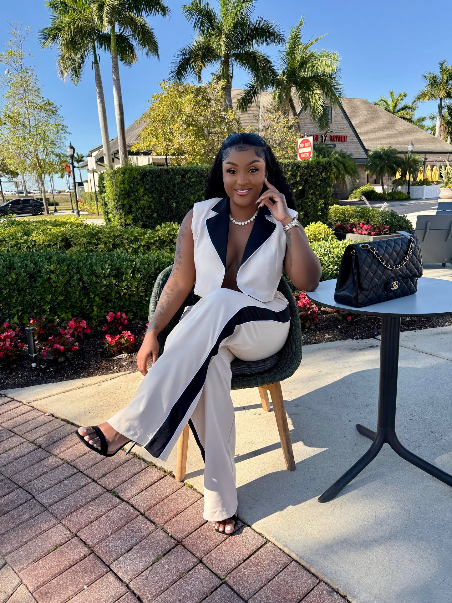 BOSS LADY