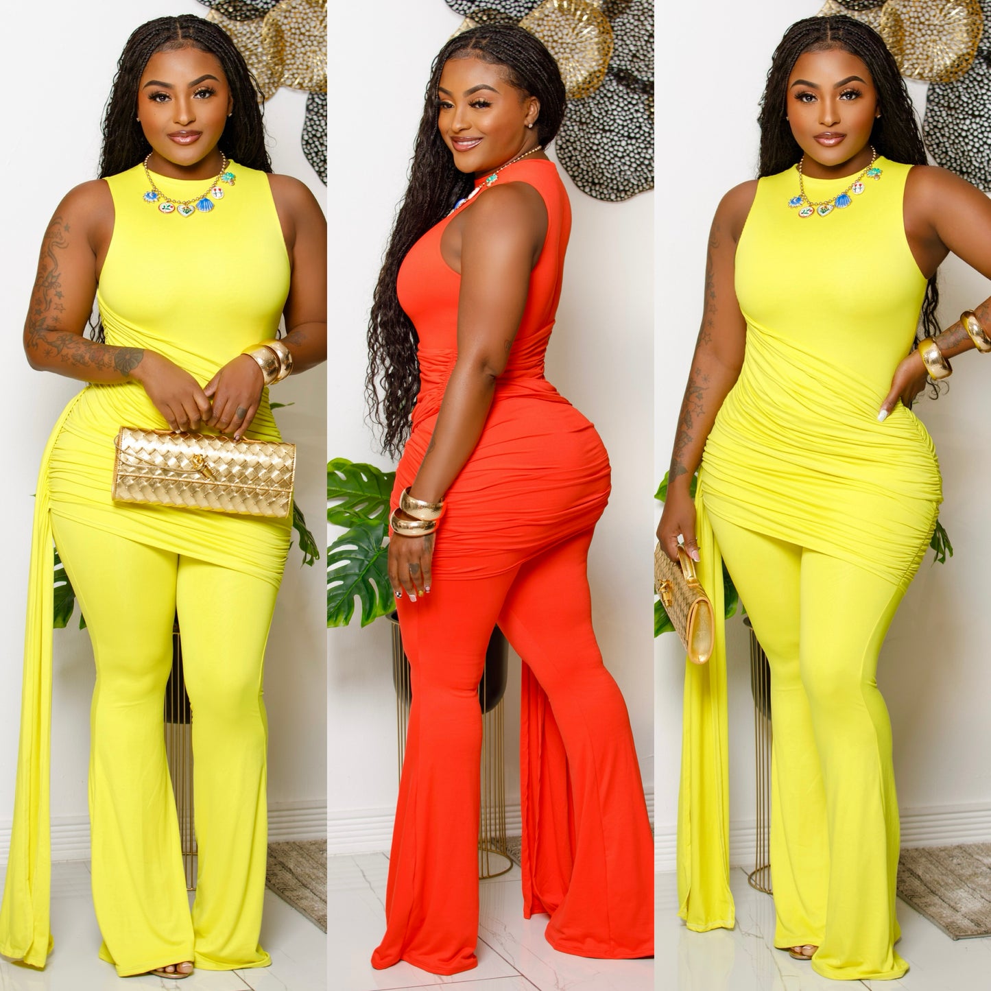 Bodega jumpsuit