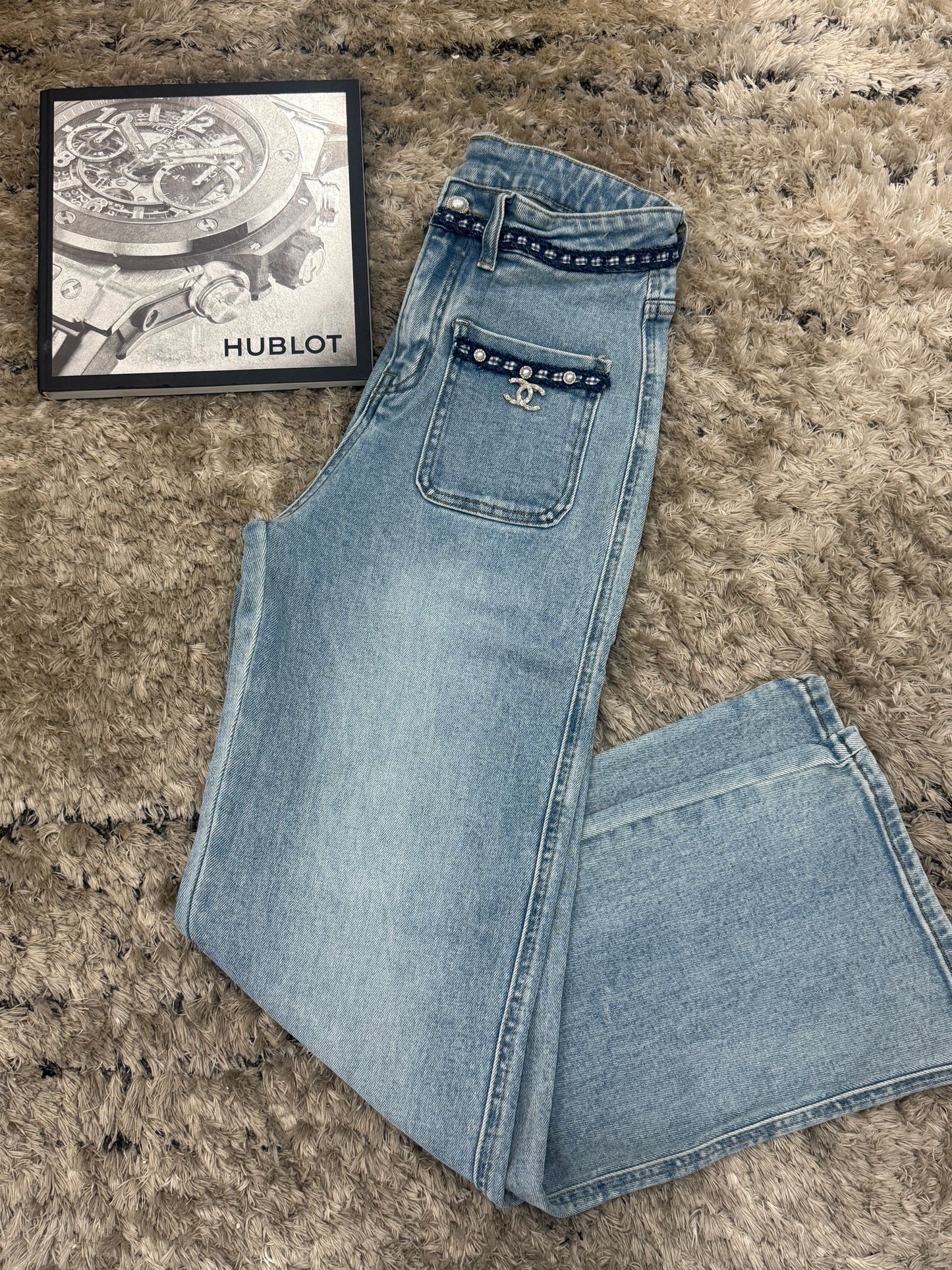 Cc pockets