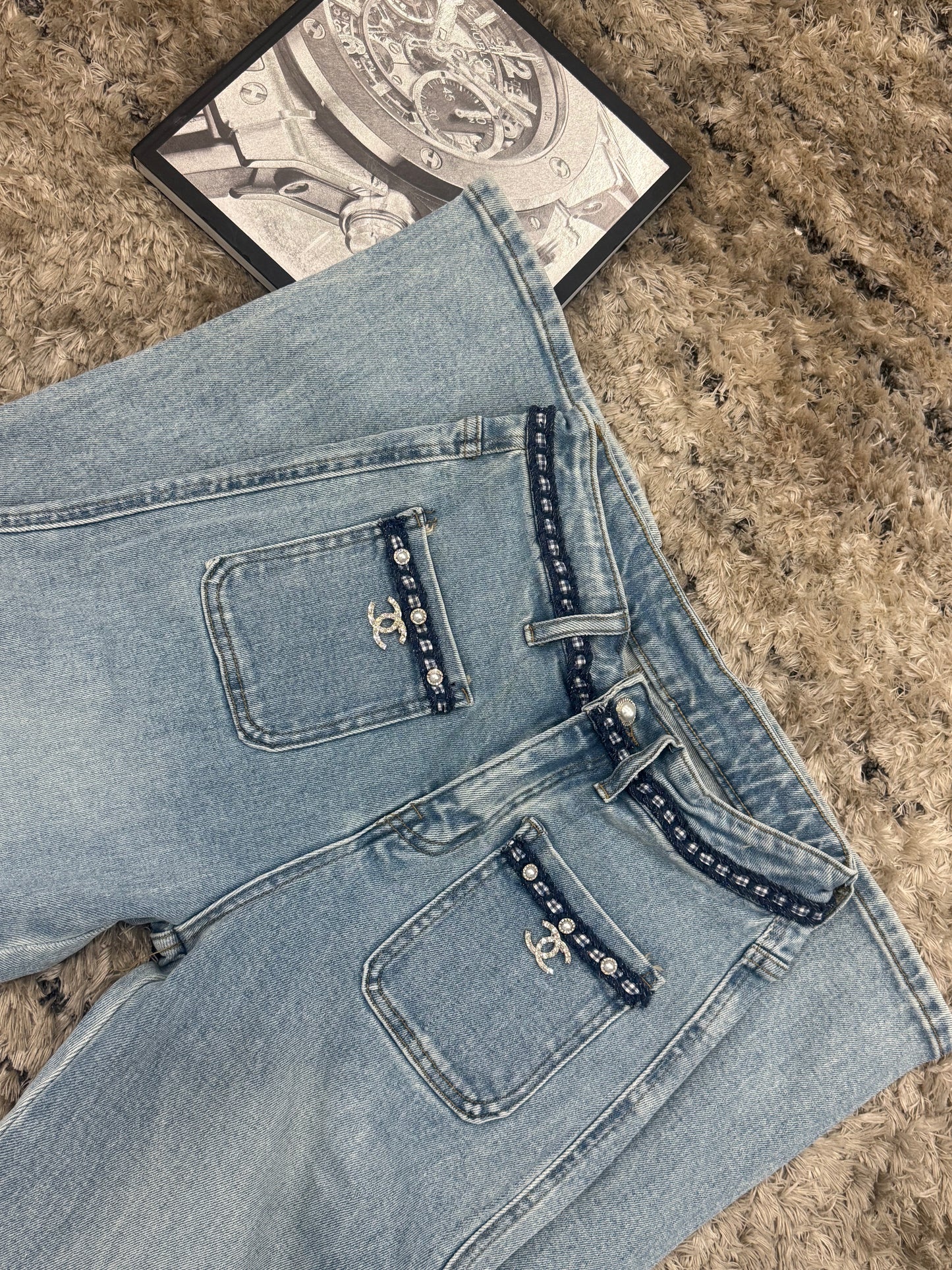 Cc pockets