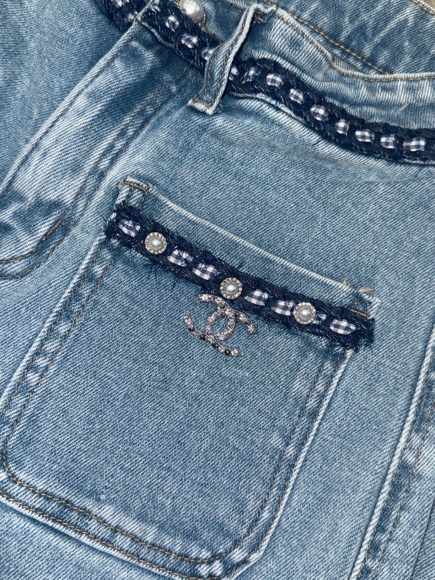 Cc pockets
