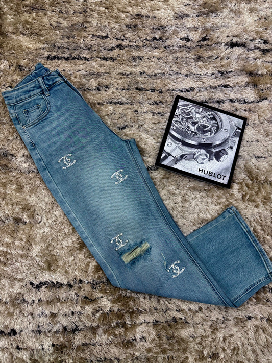 CC BLING JEANS